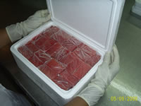 Sushi Tuna Custom Cut